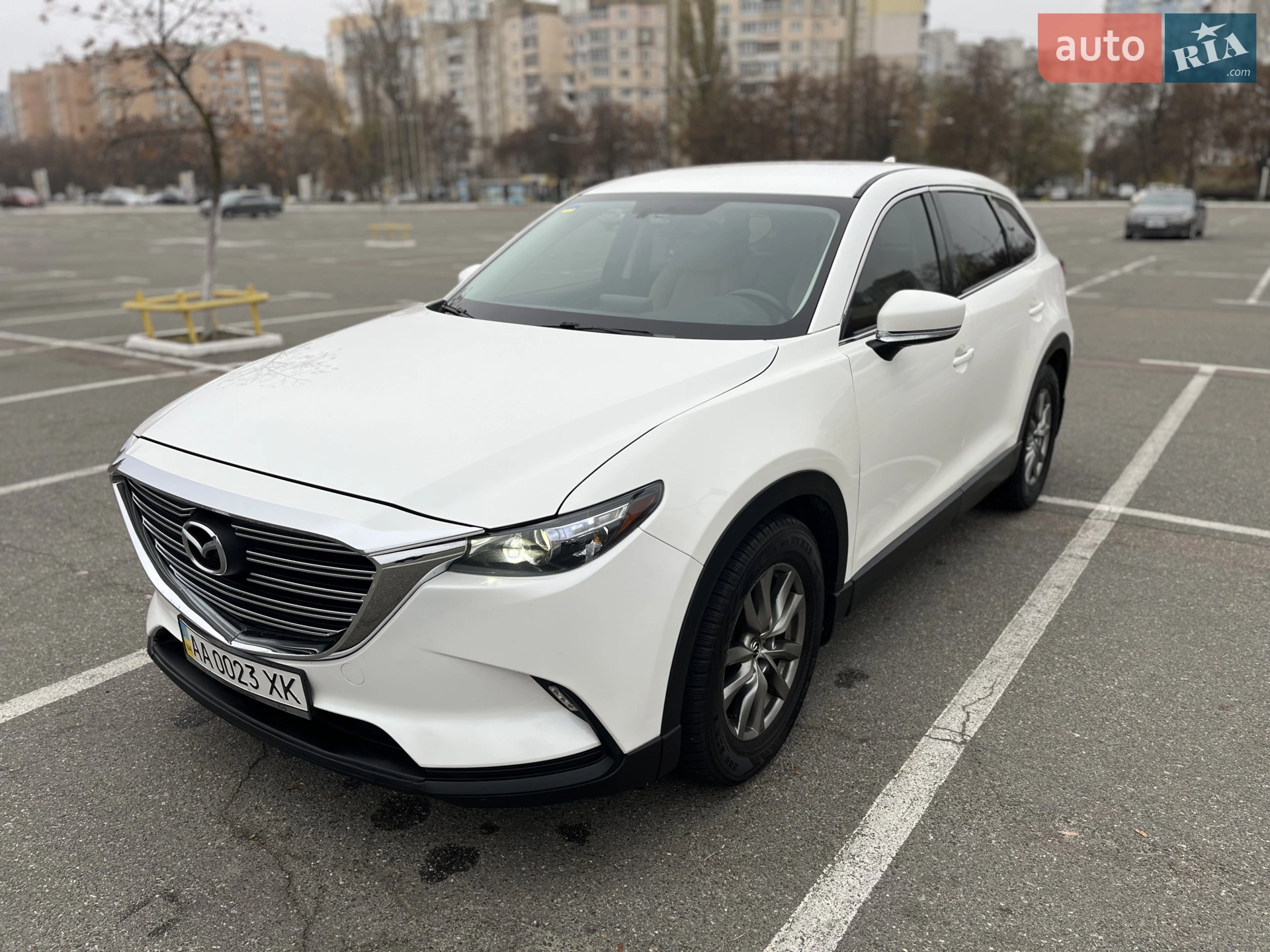2016 Mazda CX-9 - мініатюра 10