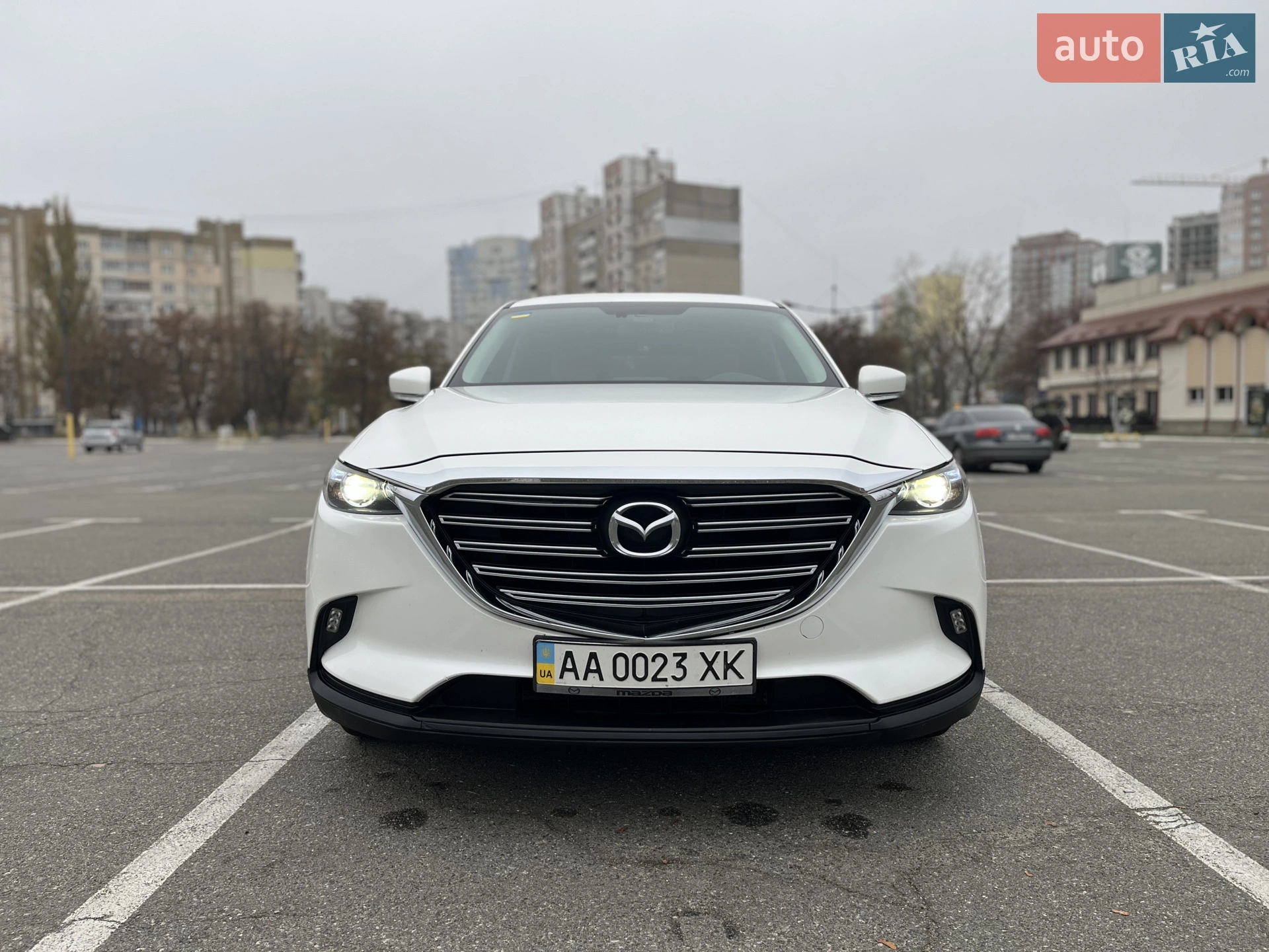 2016 Mazda CX-9 - фото 1