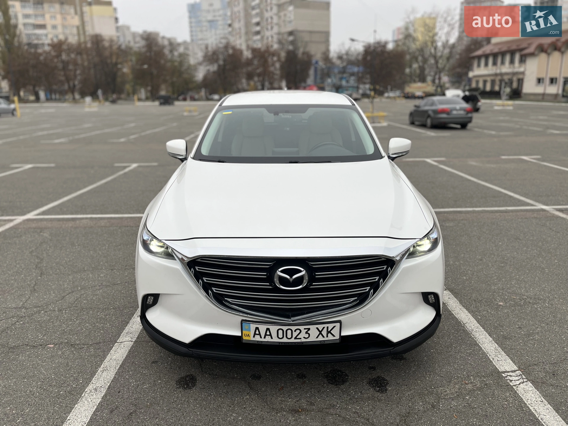 2016 Mazda CX-9 - мініатюра 3