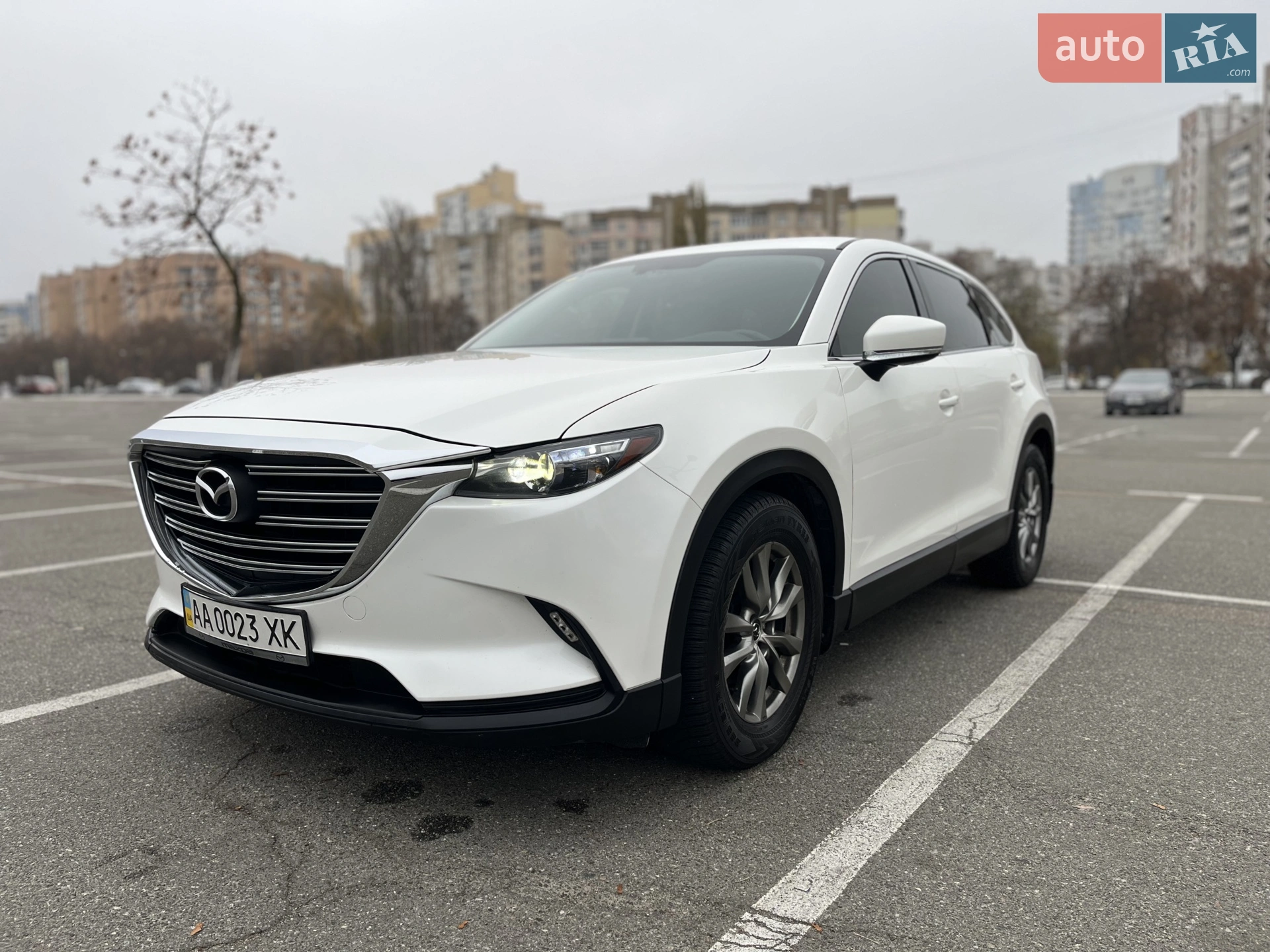 2016 Mazda CX-9 - мініатюра 11