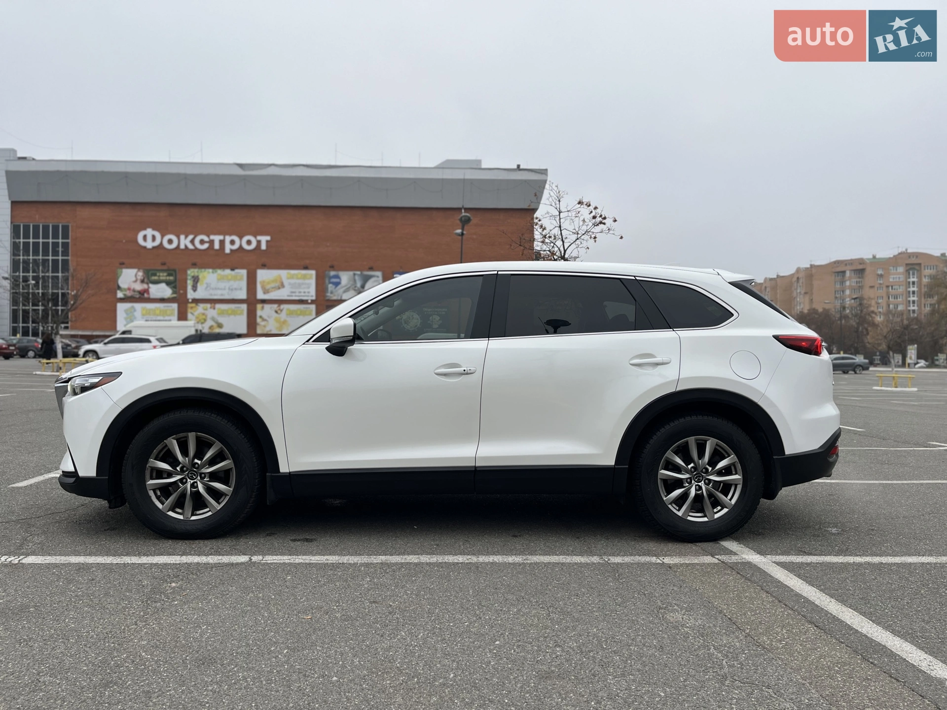 2016 Mazda CX-9 - мініатюра 9