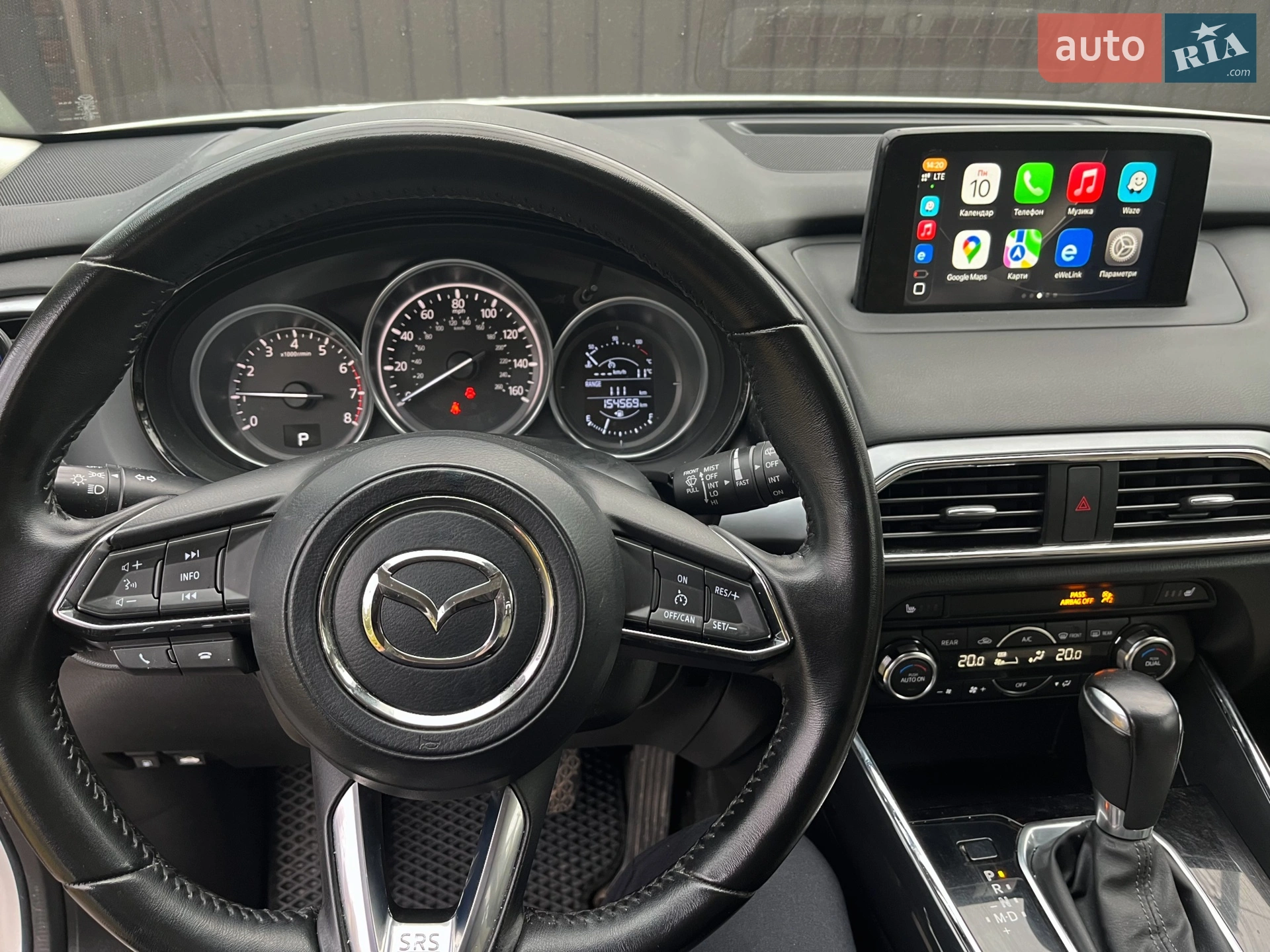 2016 Mazda CX-9 - мініатюра 14