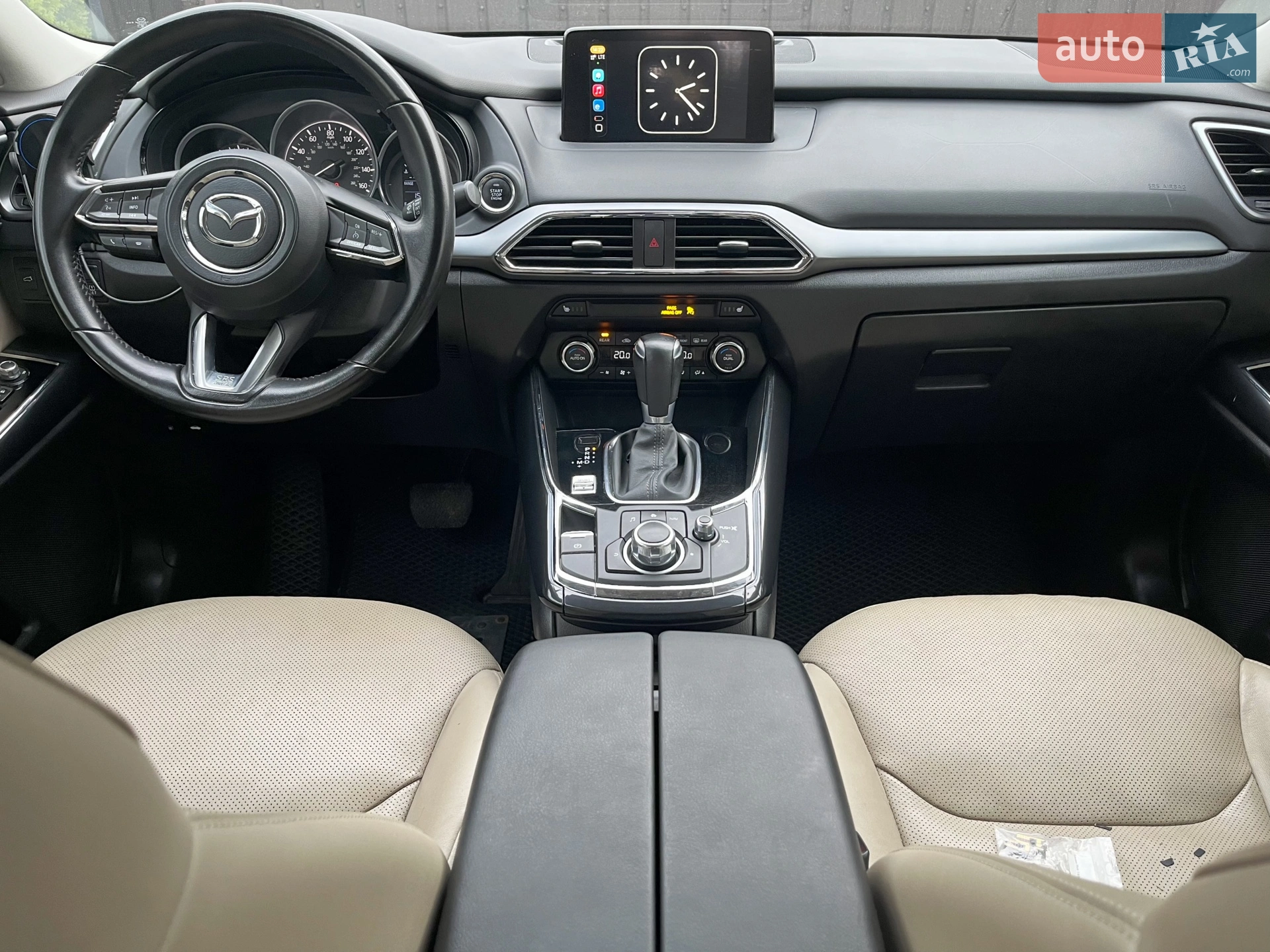 2016 Mazda CX-9 - мініатюра 13