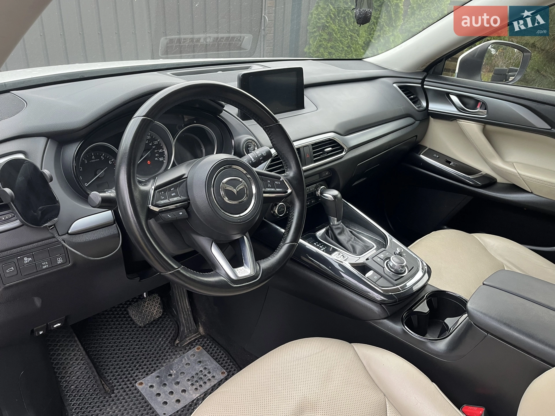 2016 Mazda CX-9 - мініатюра 12