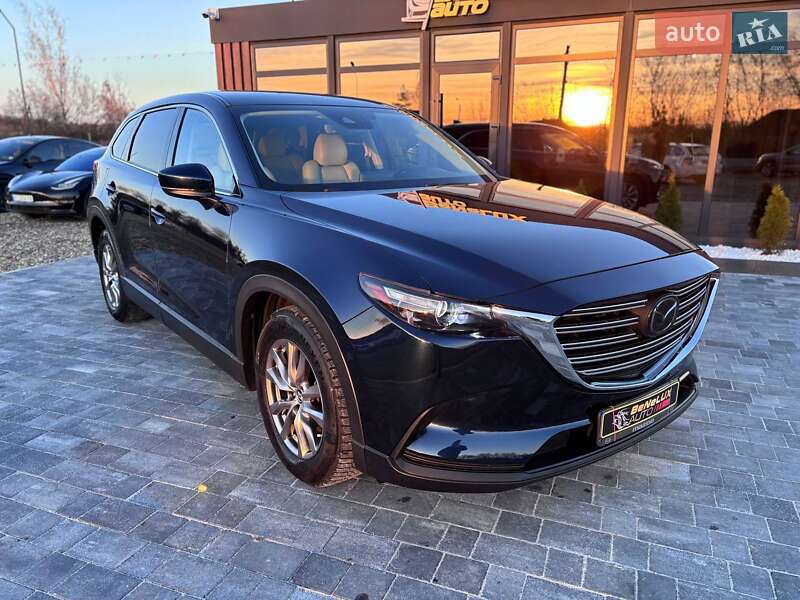 Внедорожник / Кроссовер Mazda CX-9 2019 в Коломые фото 4 Внедорожник / Кроссовер Mazda CX-9 2019 в Коломые