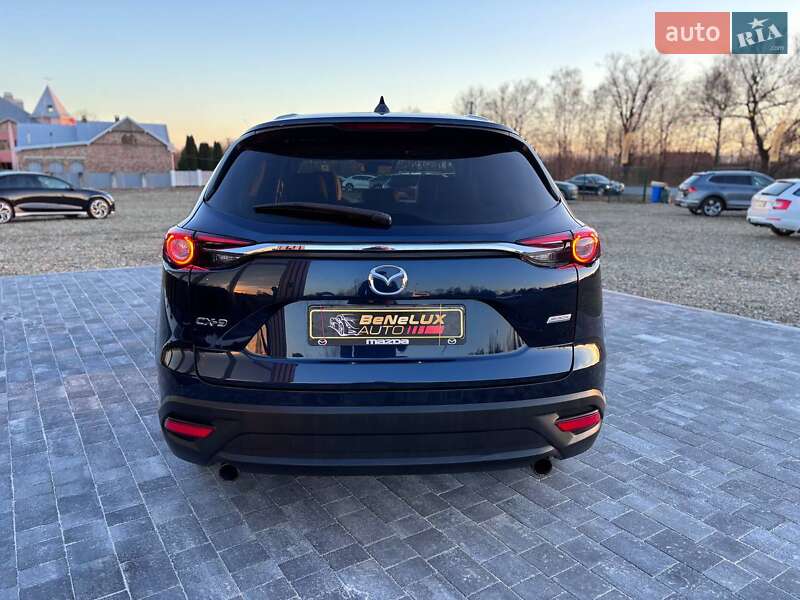 Внедорожник / Кроссовер Mazda CX-9 2019 в Коломые фото 7 Внедорожник / Кроссовер Mazda CX-9 2019 в Коломые