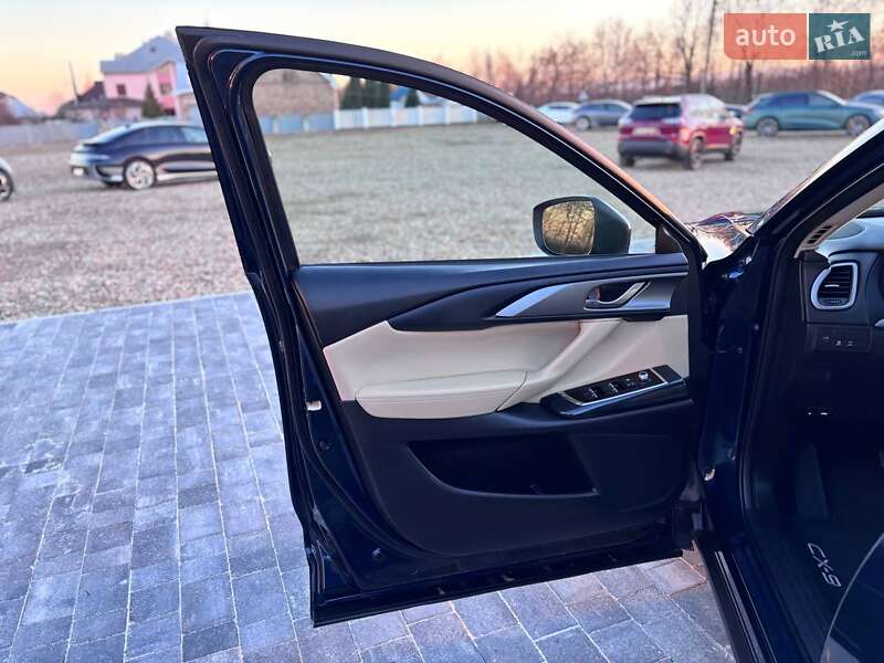 Внедорожник / Кроссовер Mazda CX-9 2019 в Коломые фото 10 Внедорожник / Кроссовер Mazda CX-9 2019 в Коломые