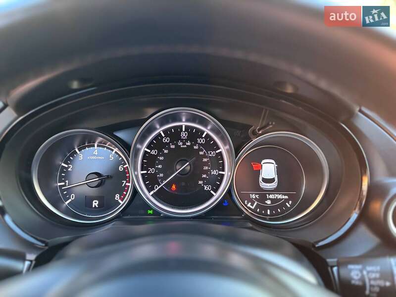 Внедорожник / Кроссовер Mazda CX-9 2019 в Коломые фото 18 Внедорожник / Кроссовер Mazda CX-9 2019 в Коломые