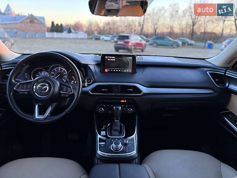 Внедорожник / Кроссовер Mazda CX-9 2019 в Коломые фото 24 Внедорожник / Кроссовер Mazda CX-9 2019 в Коломые