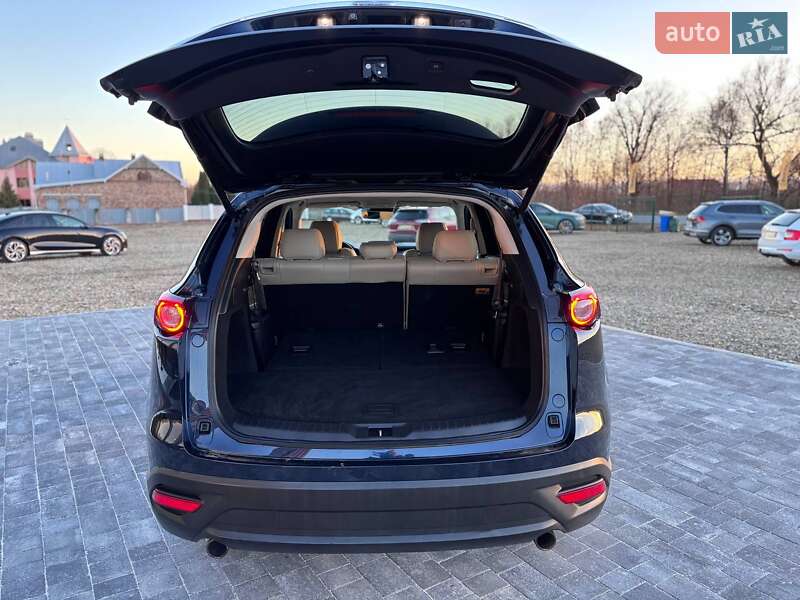 Внедорожник / Кроссовер Mazda CX-9 2019 в Коломые фото 28 Внедорожник / Кроссовер Mazda CX-9 2019 в Коломые