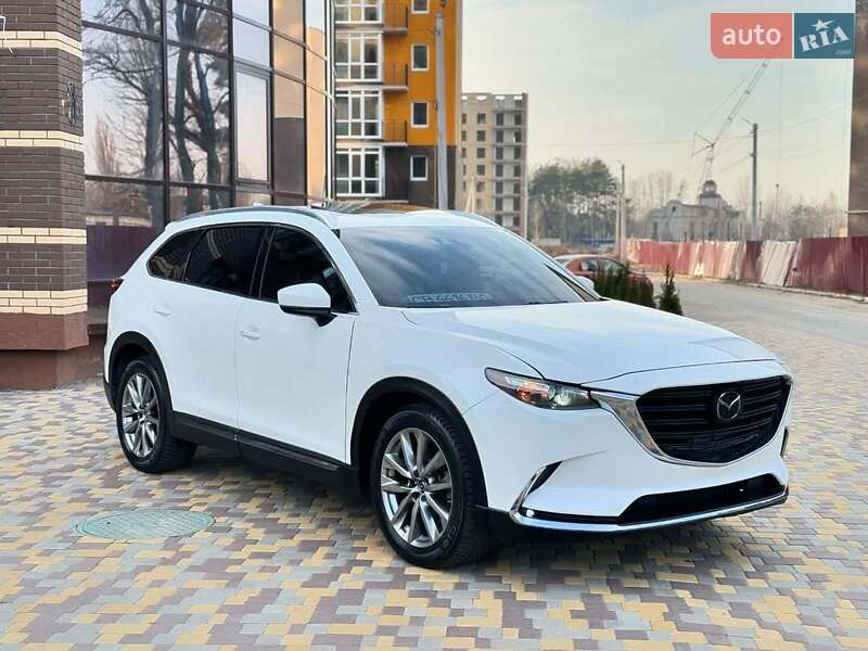 Внедорожник / Кроссовер Mazda CX-9 2018 в Виннице