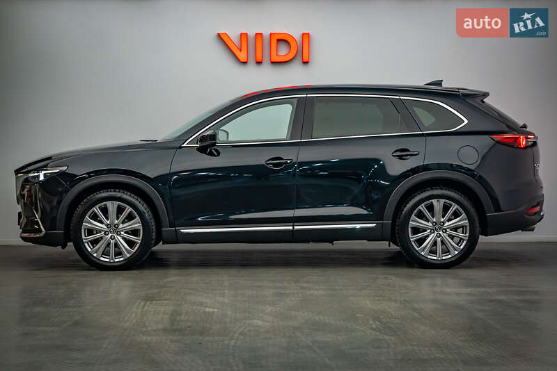 Позашляховик / Кросовер Mazda CX-9 2022 в Києві фото 3 Позашляховик / Кросовер Mazda CX-9 2022 в Києві
