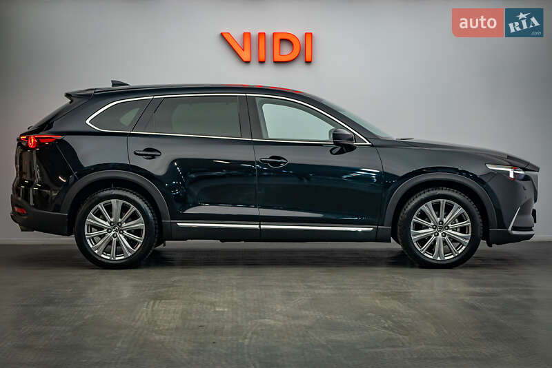 Позашляховик / Кросовер Mazda CX-9 2022 в Києві фото 4 Позашляховик / Кросовер Mazda CX-9 2022 в Києві