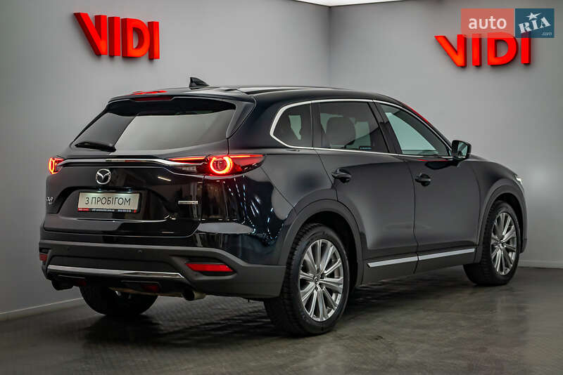 Позашляховик / Кросовер Mazda CX-9 2022 в Києві фото 2 Позашляховик / Кросовер Mazda CX-9 2022 в Києві