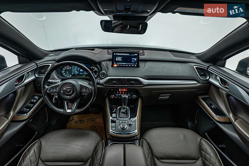 Позашляховик / Кросовер Mazda CX-9 2022 в Києві фото 11 Позашляховик / Кросовер Mazda CX-9 2022 в Києві