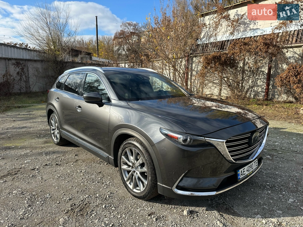 2016 Mazda CX-9 - мініатюра 6