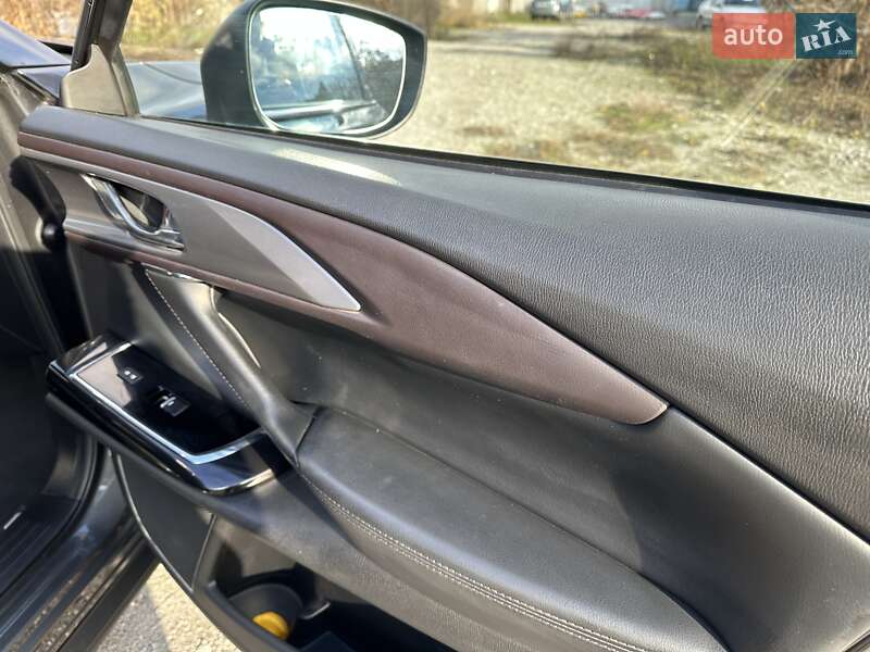 Внедорожник / Кроссовер Mazda CX-9 2016 в Днепре фото 10 Внедорожник / Кроссовер Mazda CX-9 2016 в Днепре