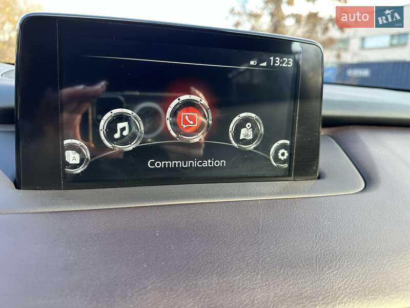 Внедорожник / Кроссовер Mazda CX-9 2016 в Днепре фото 15 Внедорожник / Кроссовер Mazda CX-9 2016 в Днепре