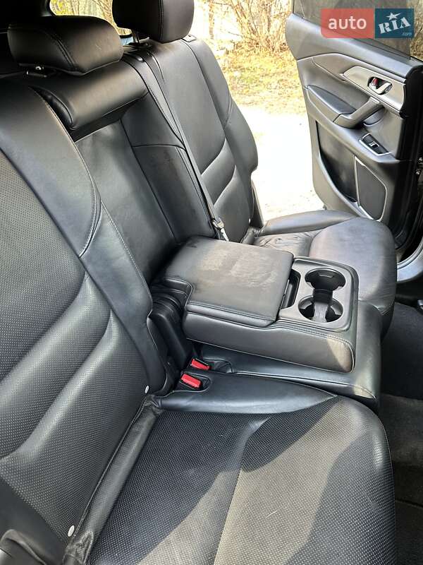 Внедорожник / Кроссовер Mazda CX-9 2016 в Днепре фото 19 Внедорожник / Кроссовер Mazda CX-9 2016 в Днепре