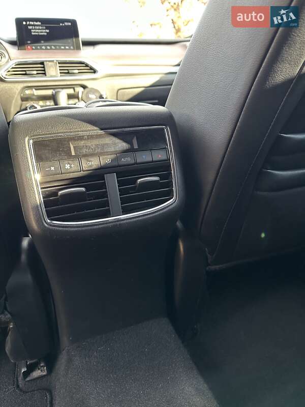 Внедорожник / Кроссовер Mazda CX-9 2016 в Днепре фото 26 Внедорожник / Кроссовер Mazda CX-9 2016 в Днепре