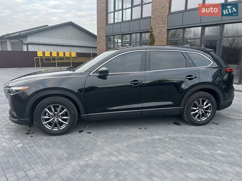 Позашляховик / Кросовер Mazda CX-9 2016 в Вінниці фото 2 Позашляховик / Кросовер Mazda CX-9 2016 в Вінниці