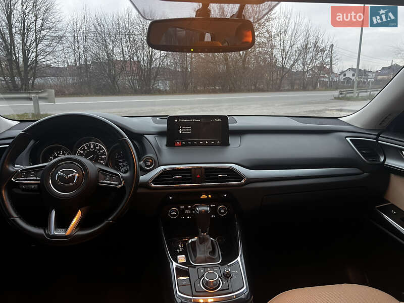 Позашляховик / Кросовер Mazda CX-9 2016 в Вінниці фото 7 Позашляховик / Кросовер Mazda CX-9 2016 в Вінниці