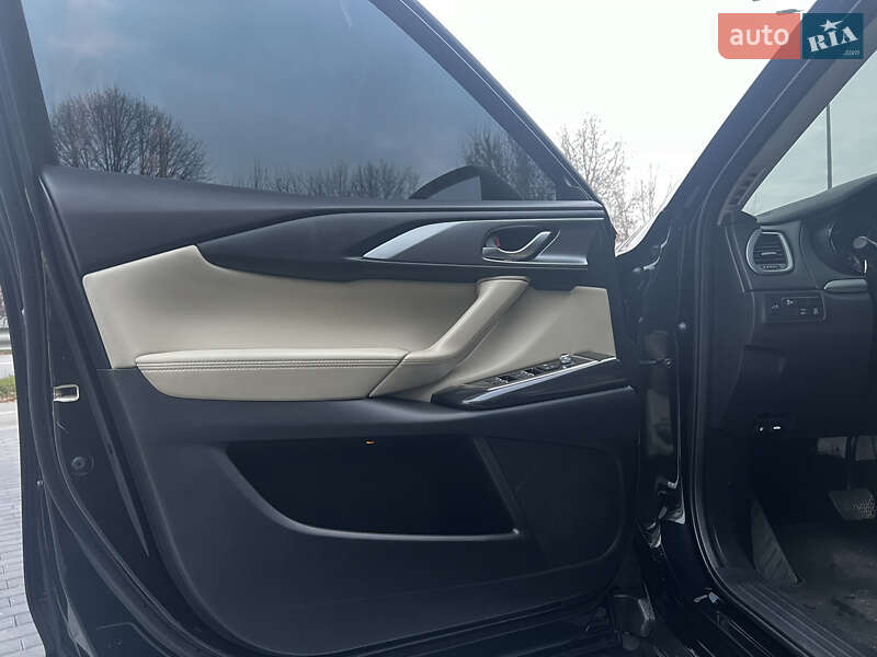 Позашляховик / Кросовер Mazda CX-9 2016 в Вінниці фото 11 Позашляховик / Кросовер Mazda CX-9 2016 в Вінниці