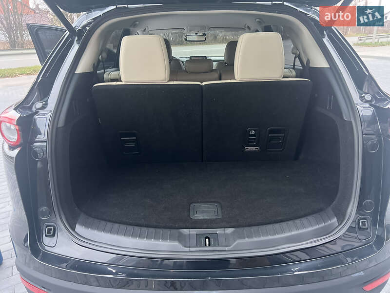 Позашляховик / Кросовер Mazda CX-9 2016 в Вінниці фото 16 Позашляховик / Кросовер Mazda CX-9 2016 в Вінниці