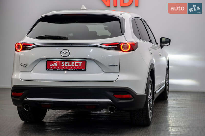 Позашляховик / Кросовер Mazda CX-9 2022 в Києві фото 7 Позашляховик / Кросовер Mazda CX-9 2022 в Києві