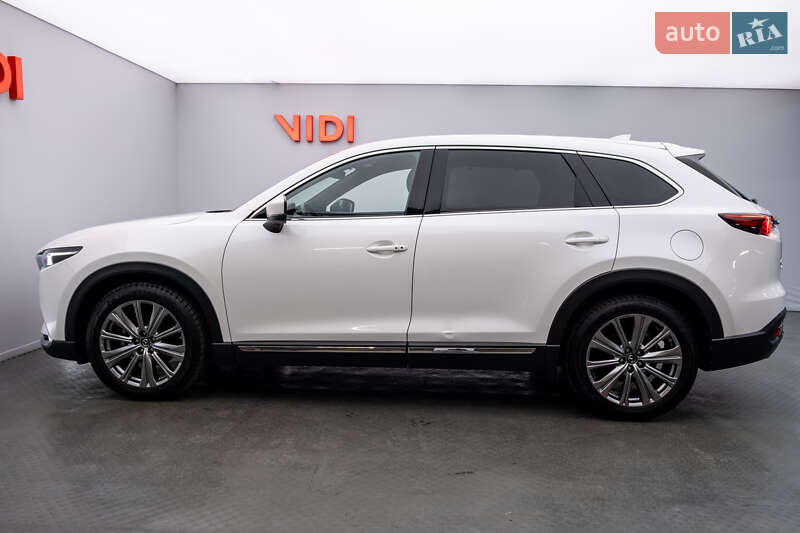 Позашляховик / Кросовер Mazda CX-9 2022 в Києві фото 3 Позашляховик / Кросовер Mazda CX-9 2022 в Києві