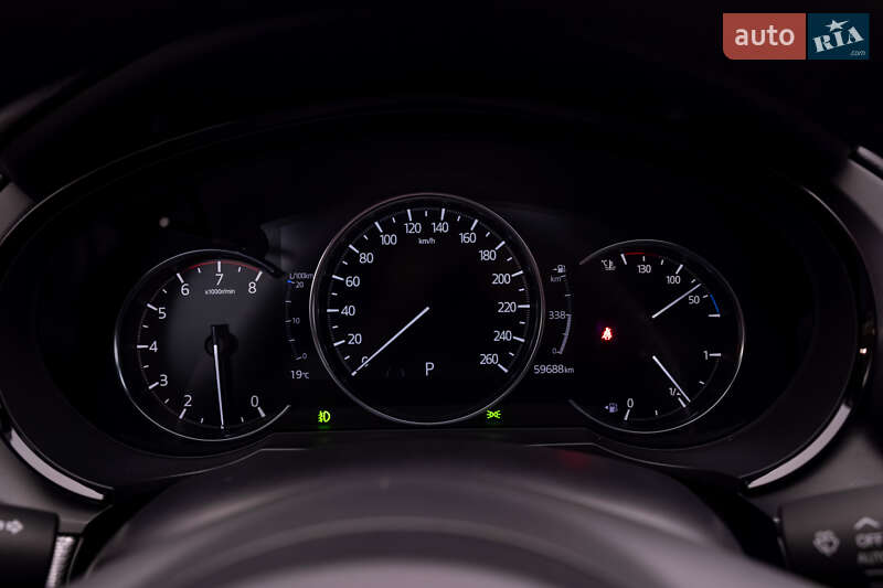Позашляховик / Кросовер Mazda CX-9 2022 в Києві фото 15 Позашляховик / Кросовер Mazda CX-9 2022 в Києві
