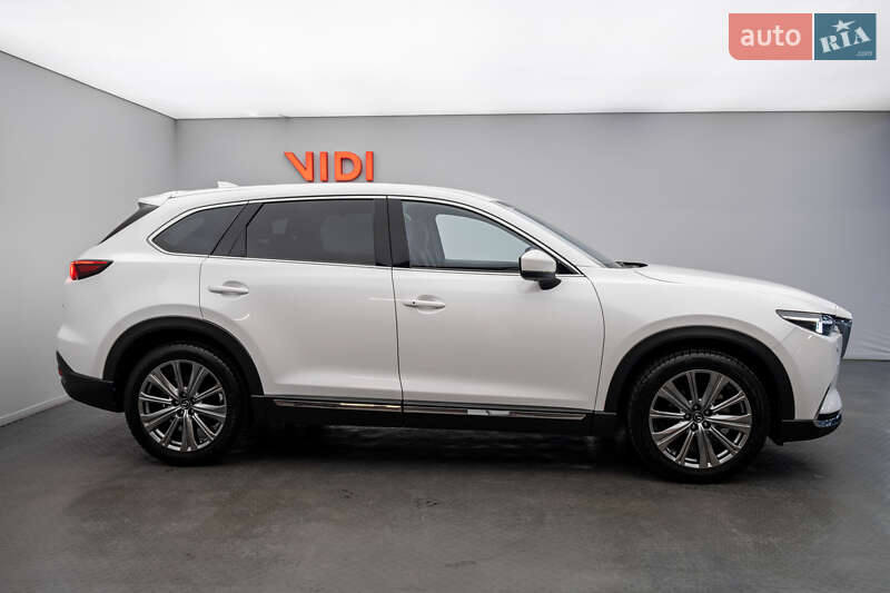 Позашляховик / Кросовер Mazda CX-9 2022 в Києві фото 4 Позашляховик / Кросовер Mazda CX-9 2022 в Києві