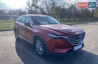 Позашляховик / Кросовер Mazda CX-9 2019 в Дніпрі