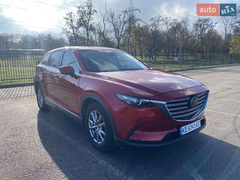 Mazda CX-9 2019 Mazda CX-9 2019