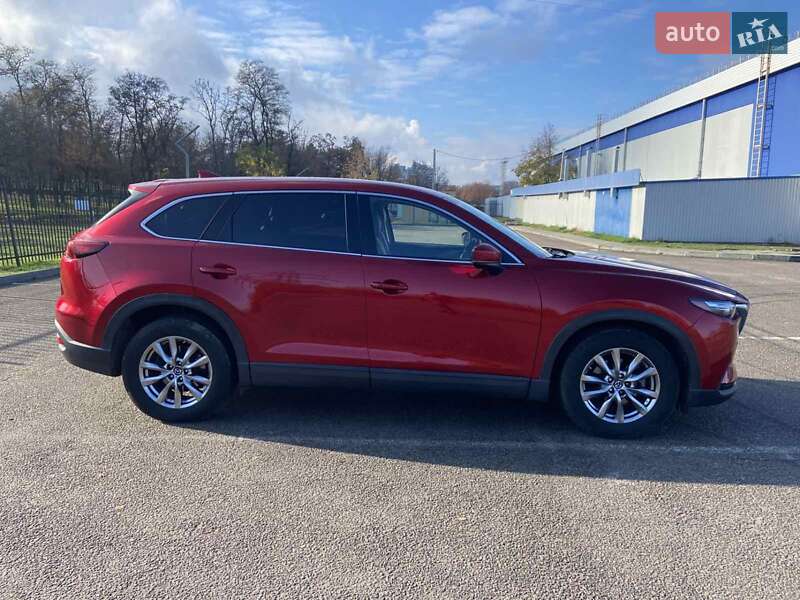 Внедорожник / Кроссовер Mazda CX-9 2019 в Днепре фото 5 Внедорожник / Кроссовер Mazda CX-9 2019 в Днепре