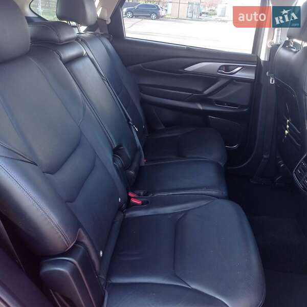 Внедорожник / Кроссовер Mazda CX-9 2019 в Днепре фото 9 Внедорожник / Кроссовер Mazda CX-9 2019 в Днепре