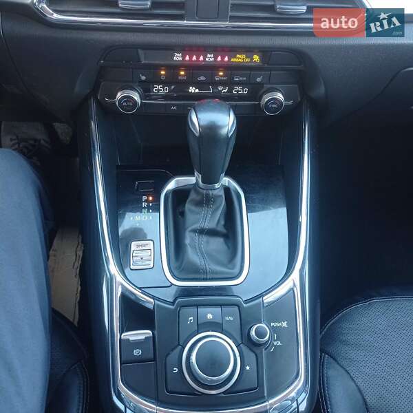 Внедорожник / Кроссовер Mazda CX-9 2019 в Днепре фото 11 Внедорожник / Кроссовер Mazda CX-9 2019 в Днепре