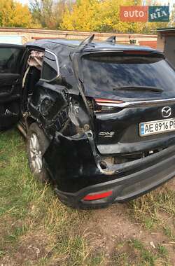 Позашляховик / Кросовер Mazda CX-9 2016 в Кривому Розі