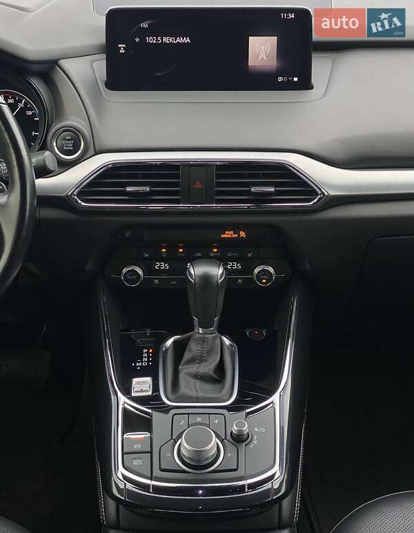 Позашляховик / Кросовер Mazda CX-9 2019 в Дніпрі фото 18 Позашляховик / Кросовер Mazda CX-9 2019 в Дніпрі