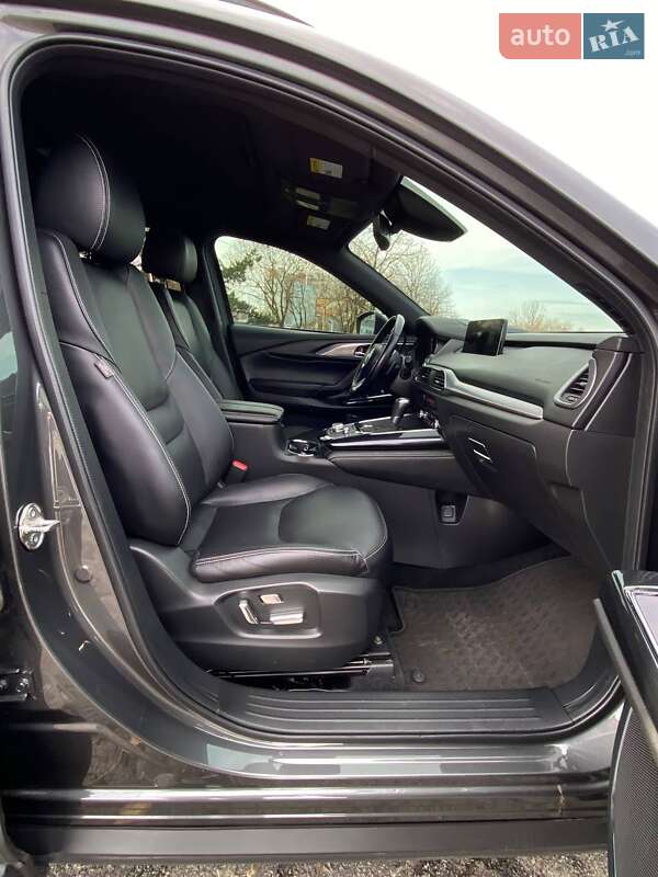 Позашляховик / Кросовер Mazda CX-9 2019 в Дніпрі фото 24 Позашляховик / Кросовер Mazda CX-9 2019 в Дніпрі