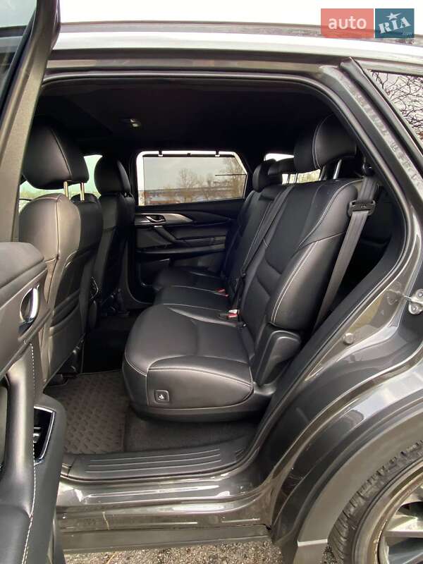 Позашляховик / Кросовер Mazda CX-9 2019 в Дніпрі фото 25 Позашляховик / Кросовер Mazda CX-9 2019 в Дніпрі