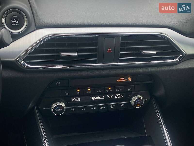 Позашляховик / Кросовер Mazda CX-9 2019 в Дніпрі фото 19 Позашляховик / Кросовер Mazda CX-9 2019 в Дніпрі