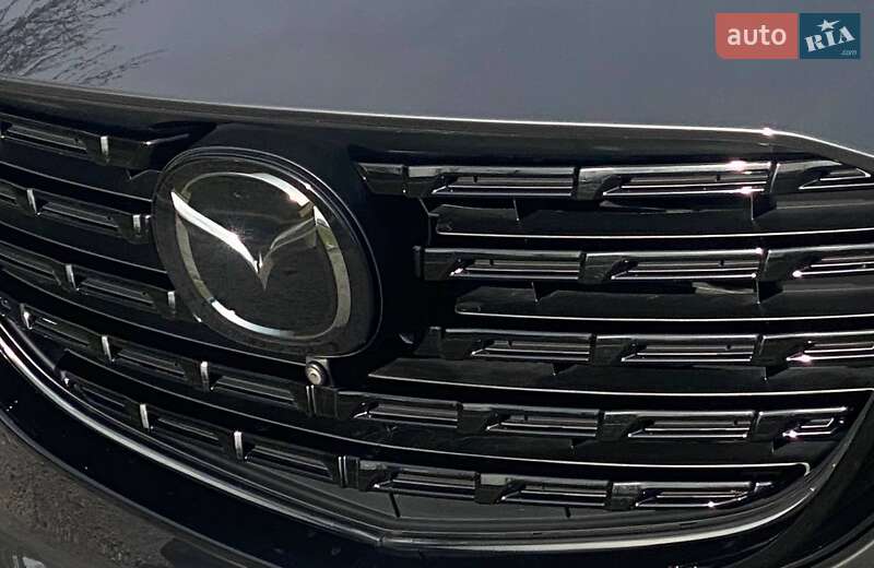 Позашляховик / Кросовер Mazda CX-9 2019 в Дніпрі фото 9 Позашляховик / Кросовер Mazda CX-9 2019 в Дніпрі