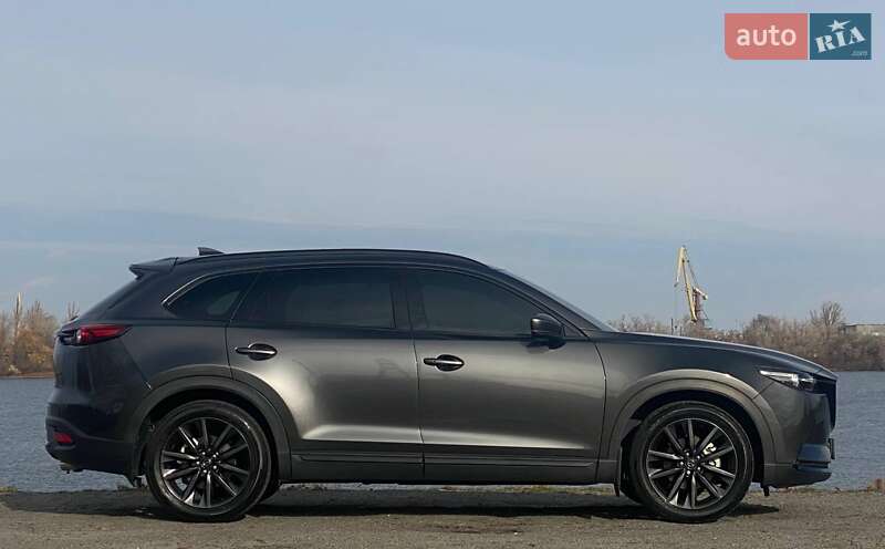 Позашляховик / Кросовер Mazda CX-9 2019 в Дніпрі фото 7 Позашляховик / Кросовер Mazda CX-9 2019 в Дніпрі