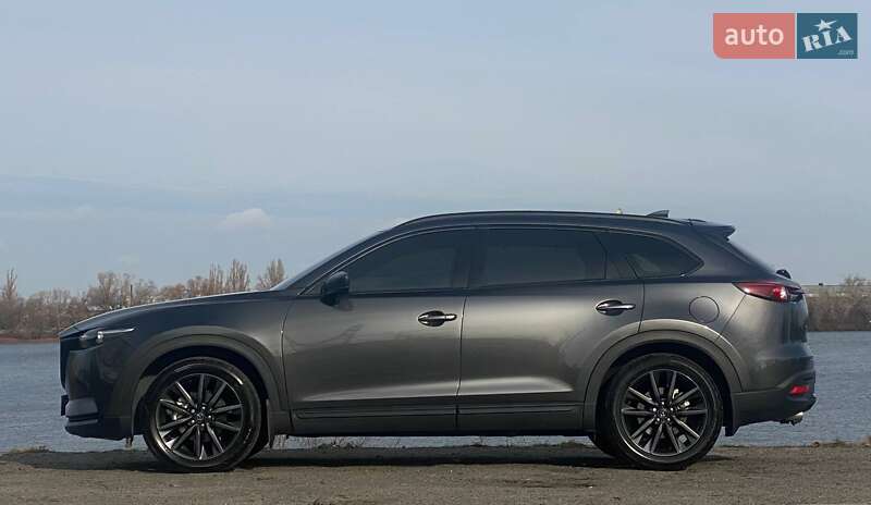 Позашляховик / Кросовер Mazda CX-9 2019 в Дніпрі фото 8 Позашляховик / Кросовер Mazda CX-9 2019 в Дніпрі