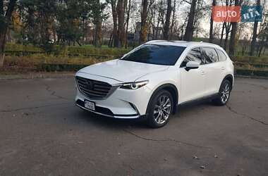 Позашляховик / Кросовер Mazda CX-9 2018 в Києві