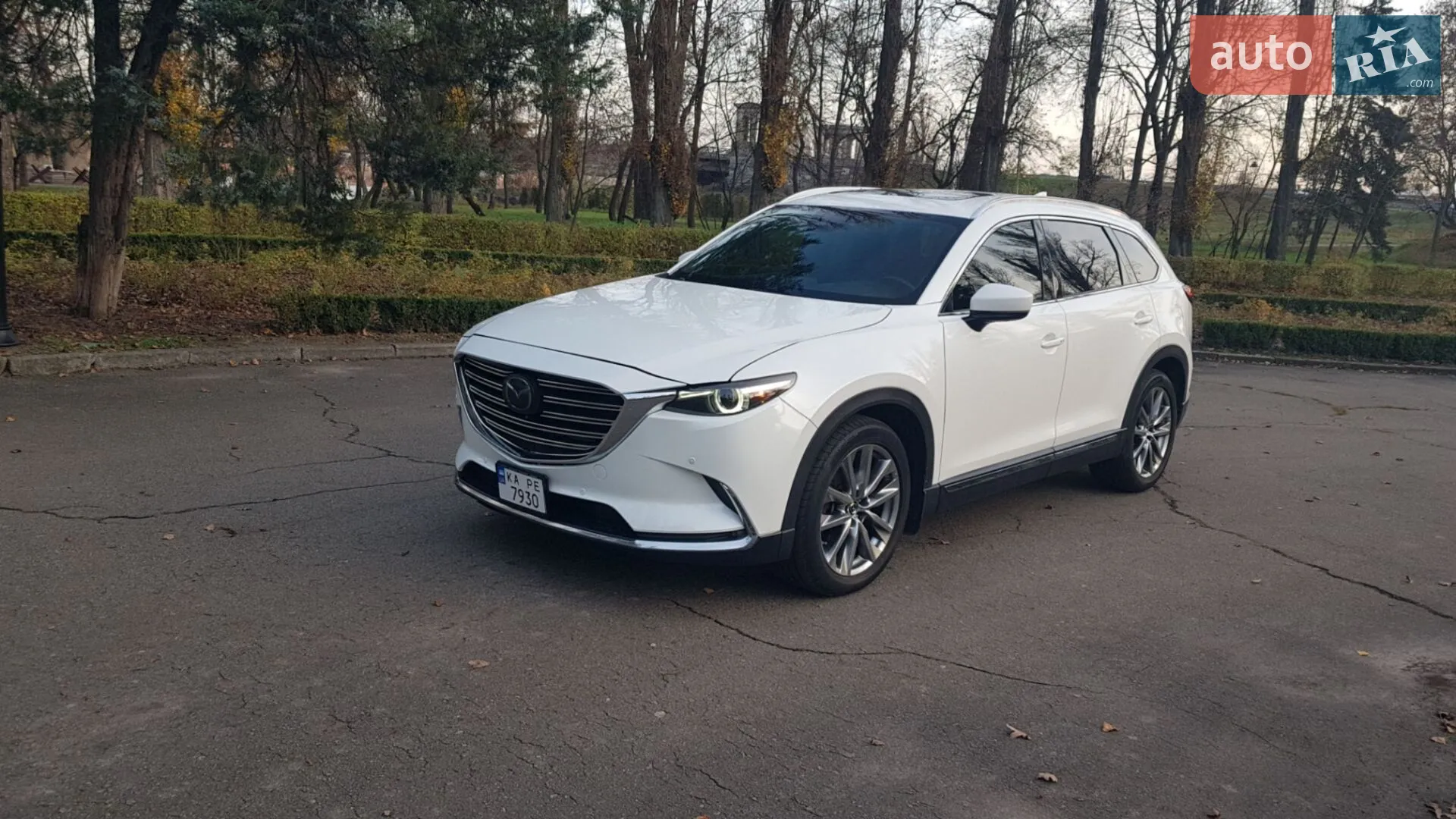 2018 Mazda CX-9 - фото 1