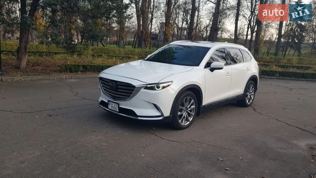 2017 Mazda CX-9 - мініатюра 30