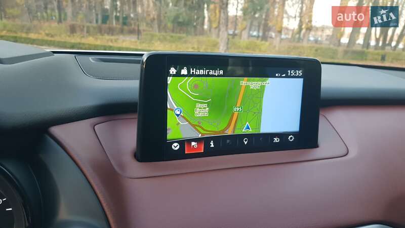 Внедорожник / Кроссовер Mazda CX-9 2018 в Киеве