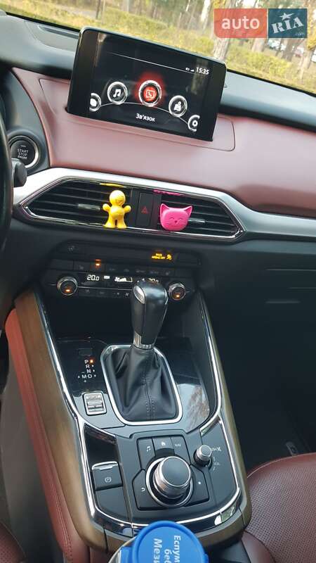 Внедорожник / Кроссовер Mazda CX-9 2018 в Киеве